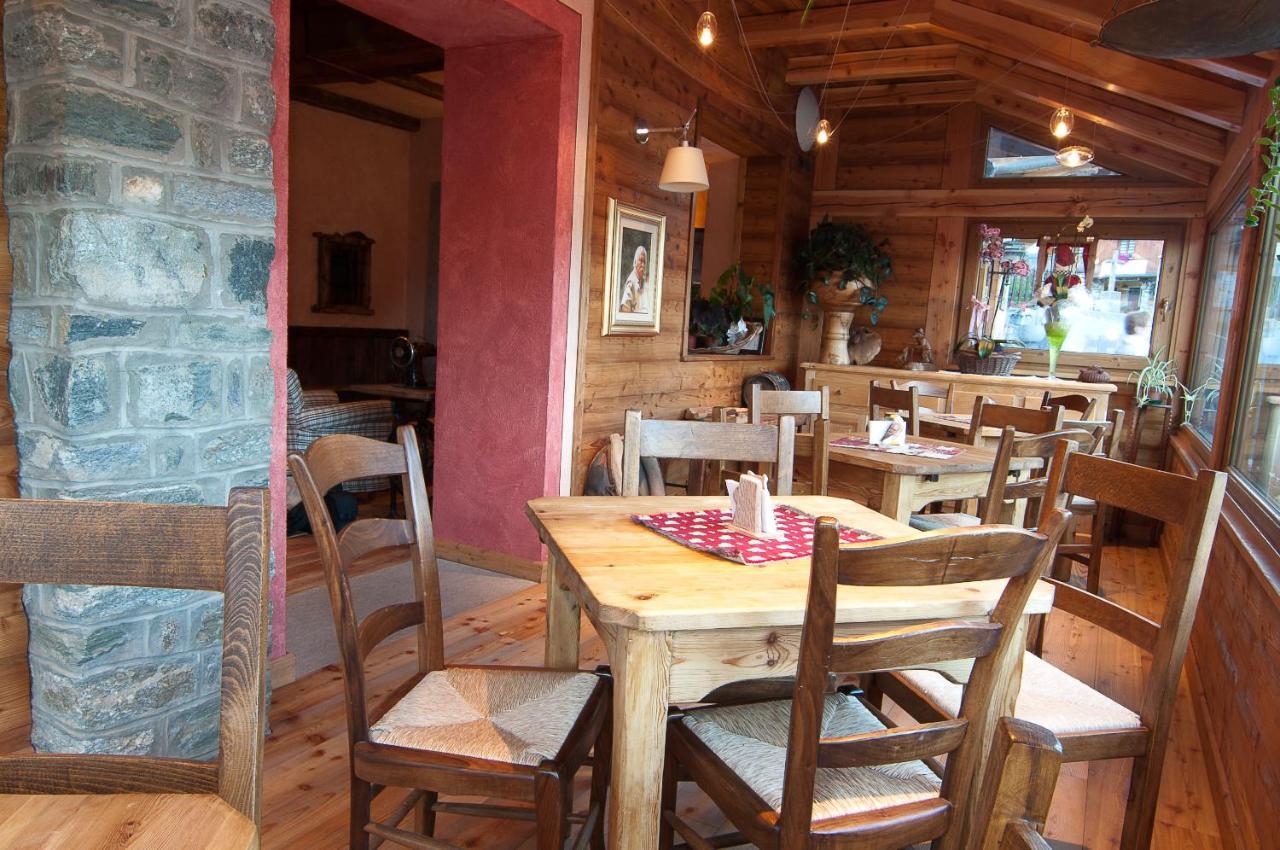 Hotel Zerbion Torgnon Bagian luar foto