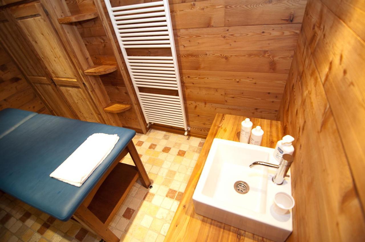 Hotel Zerbion Torgnon Bagian luar foto