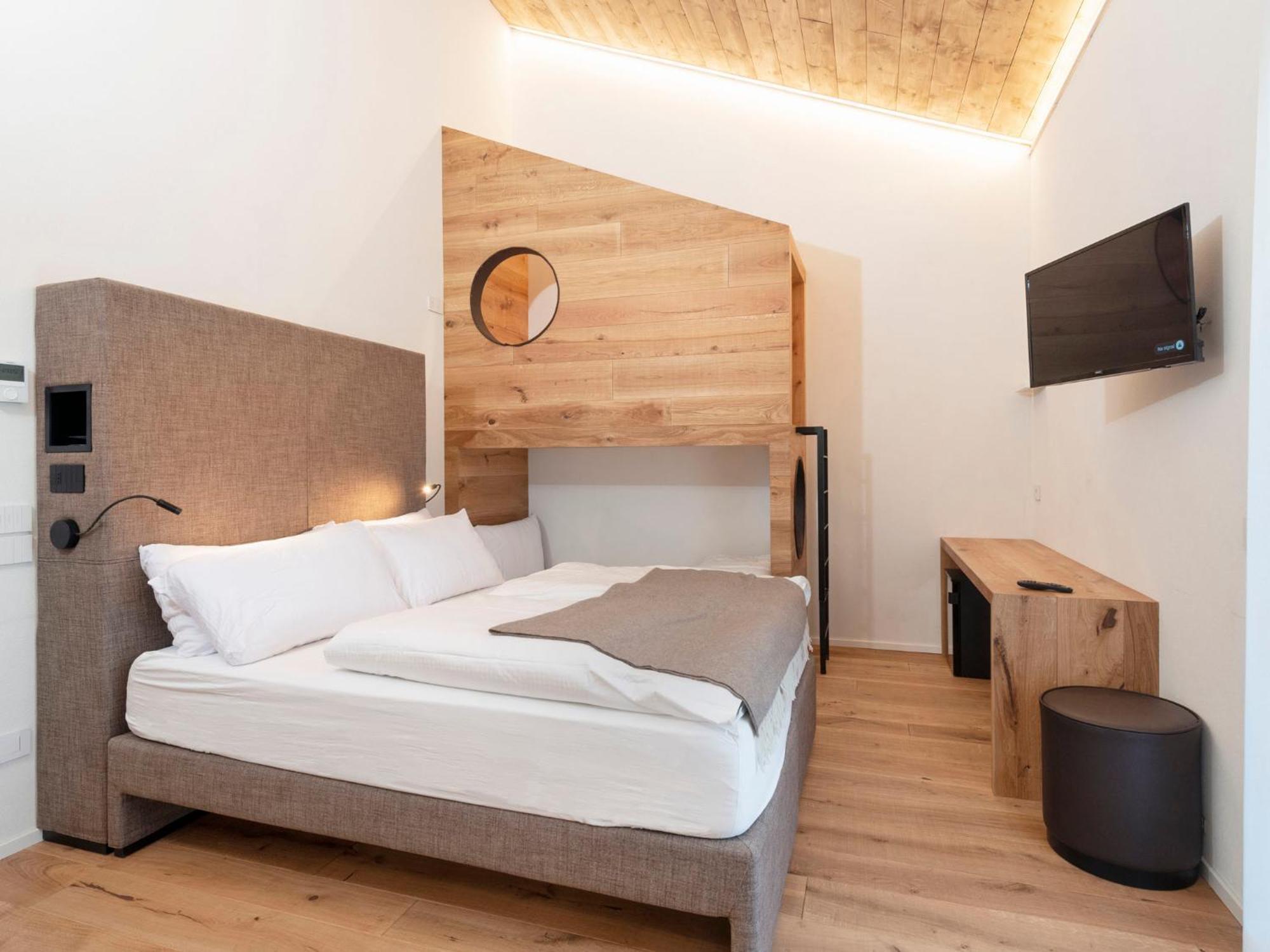 Hotel Zerbion Torgnon Bagian luar foto