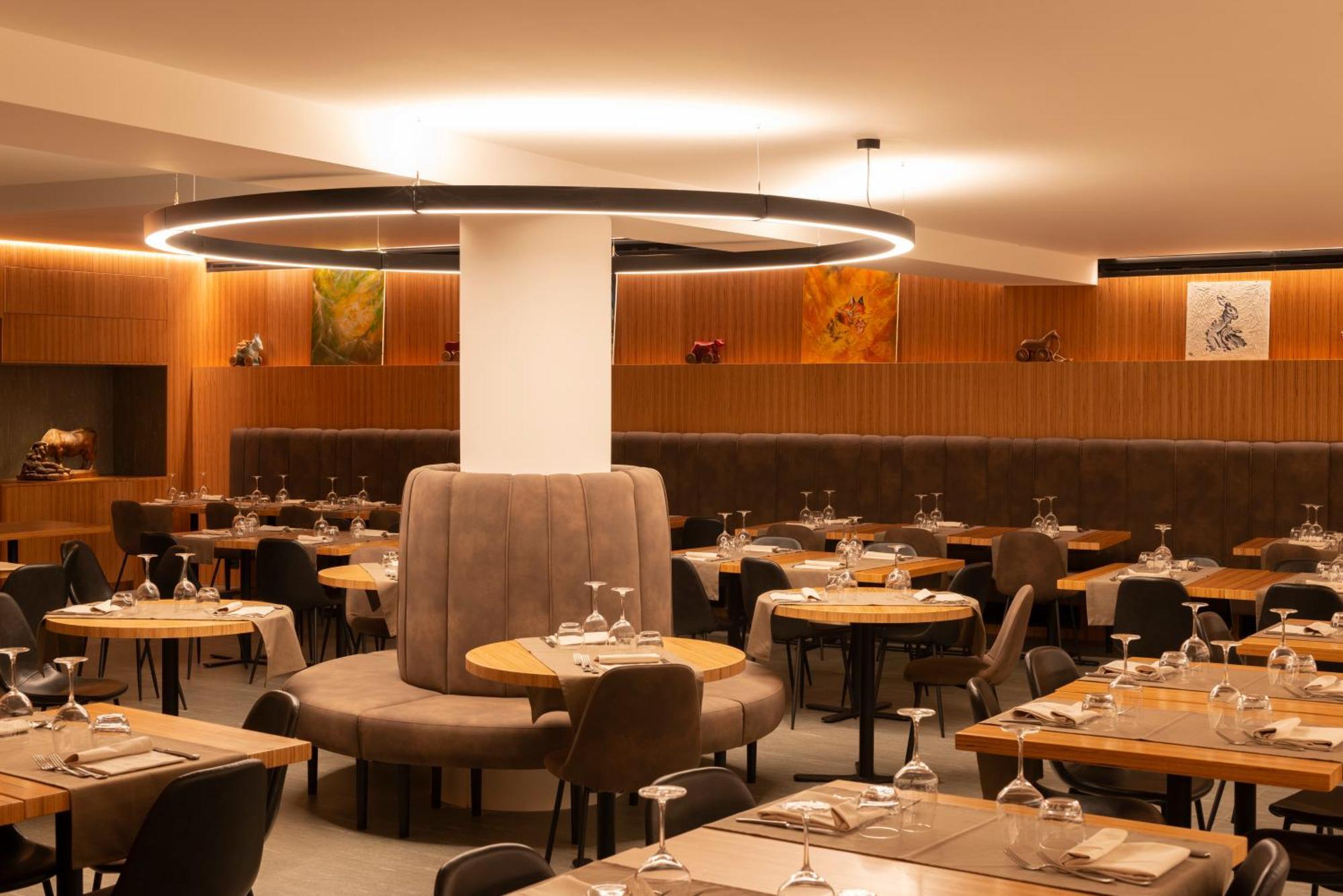 Hotel Zerbion Torgnon Bagian luar foto