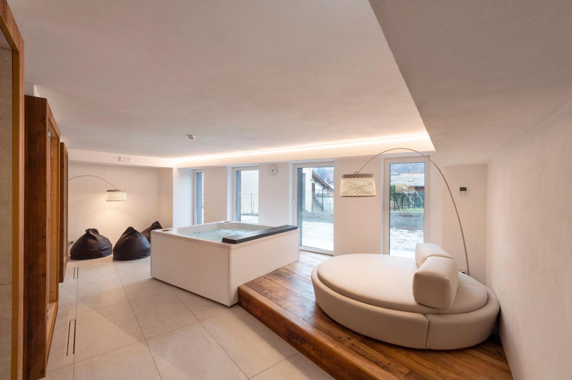 Hotel Zerbion Torgnon Bagian luar foto