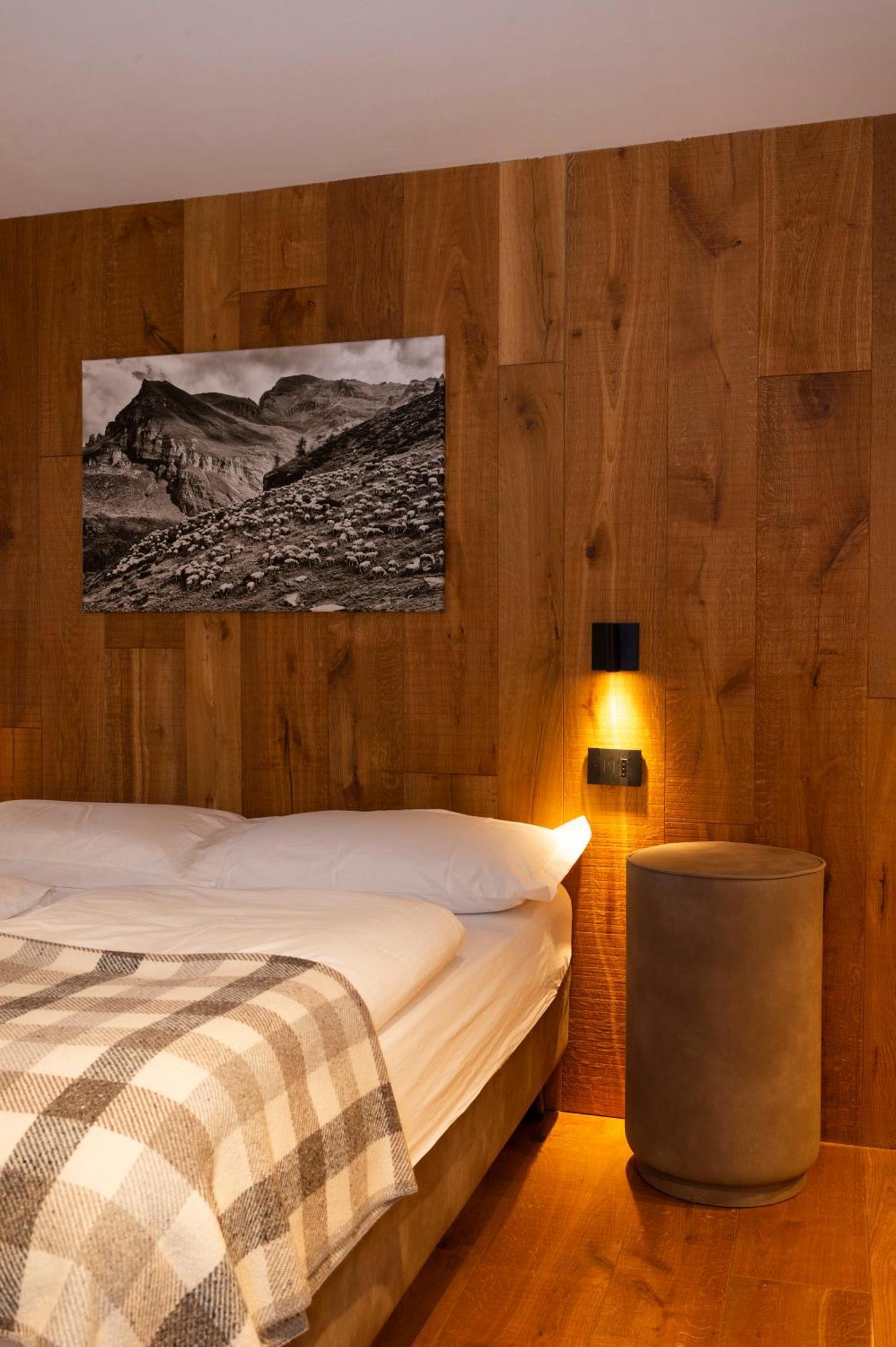 Hotel Zerbion Torgnon Bagian luar foto