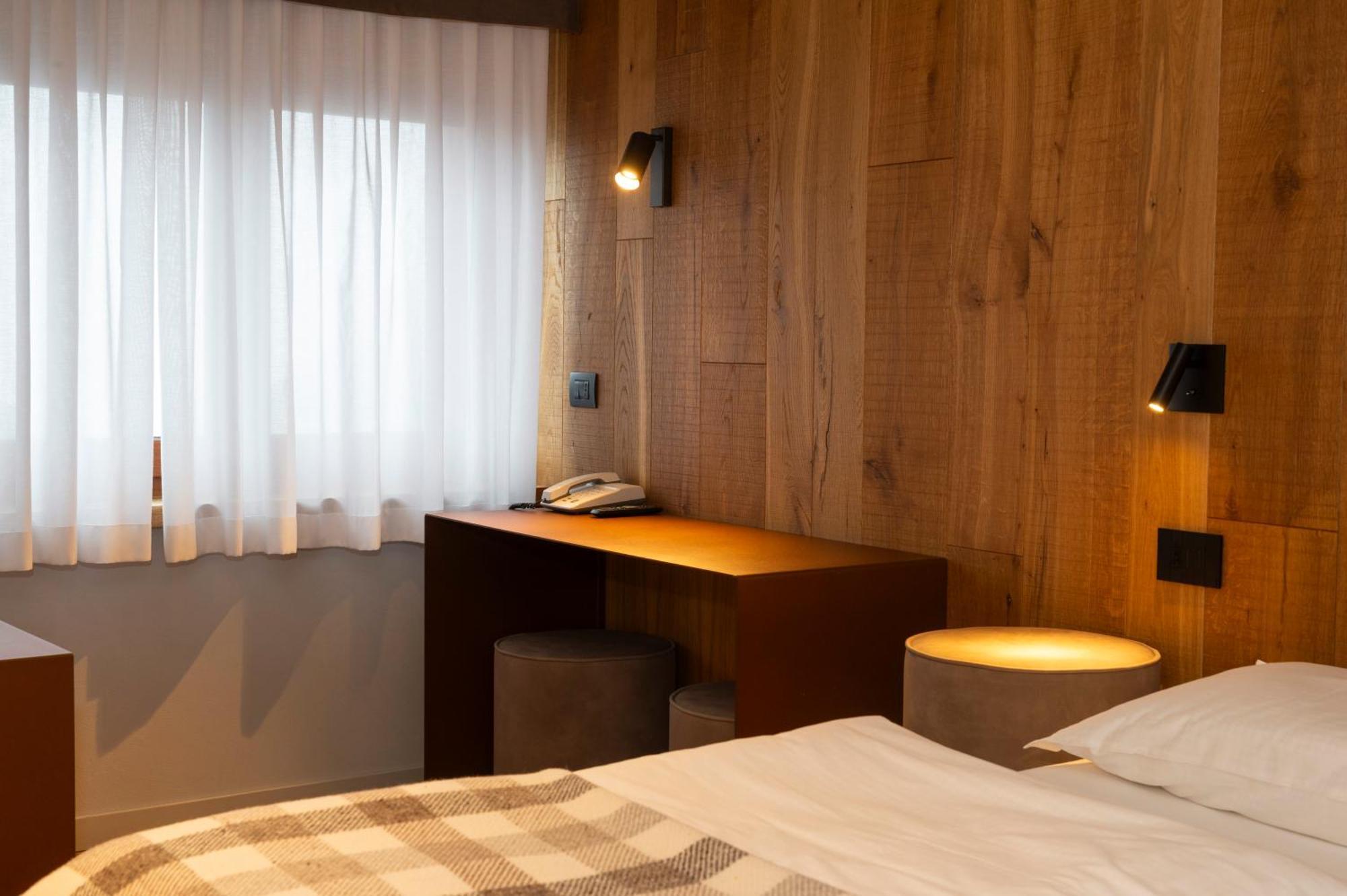 Hotel Zerbion Torgnon Bagian luar foto