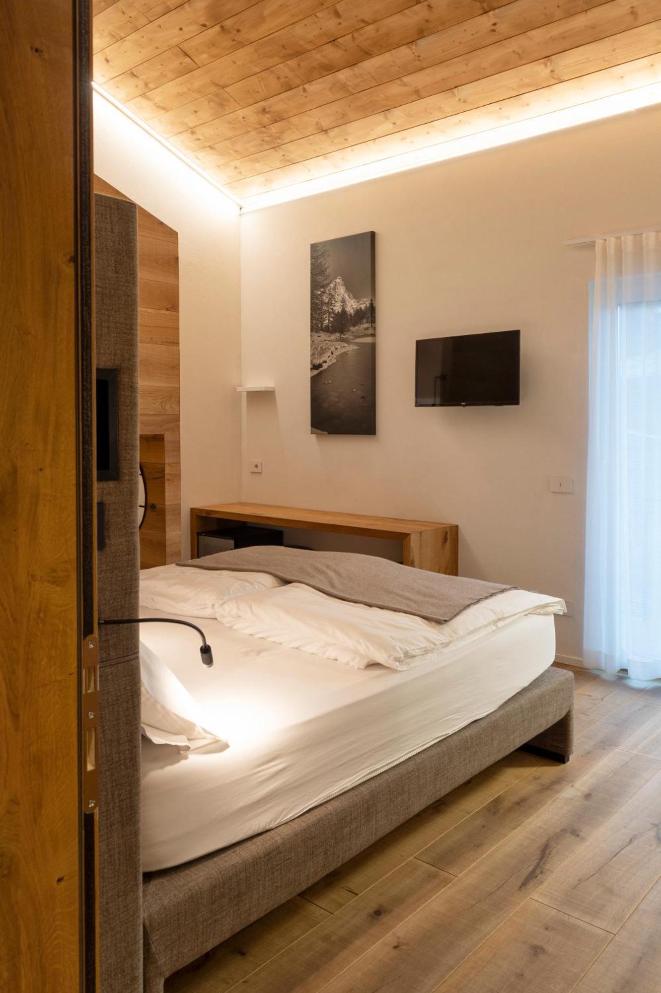 Hotel Zerbion Torgnon Bagian luar foto